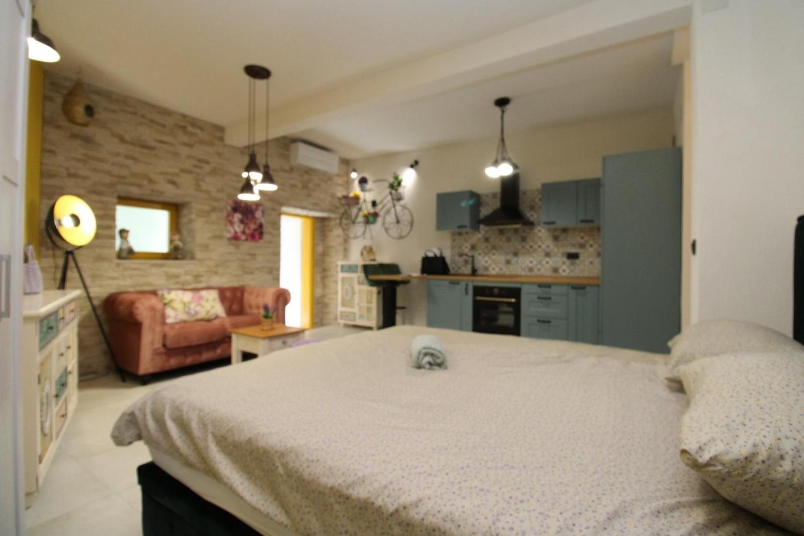 Apartman Paulina 罗维尼 外观 照片