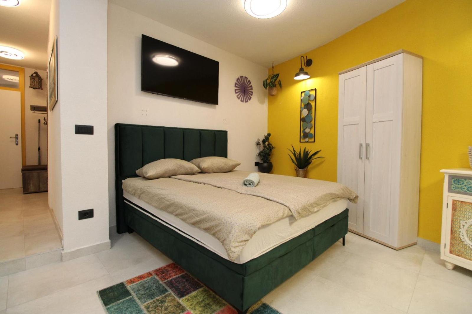 Apartman Paulina 罗维尼 外观 照片