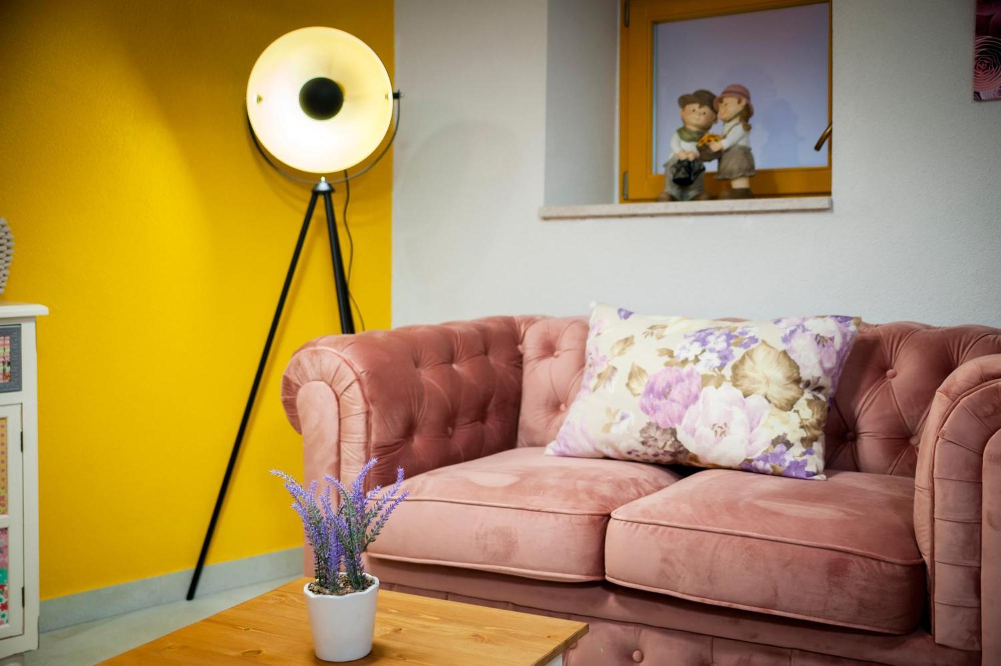 Apartman Paulina 罗维尼 外观 照片