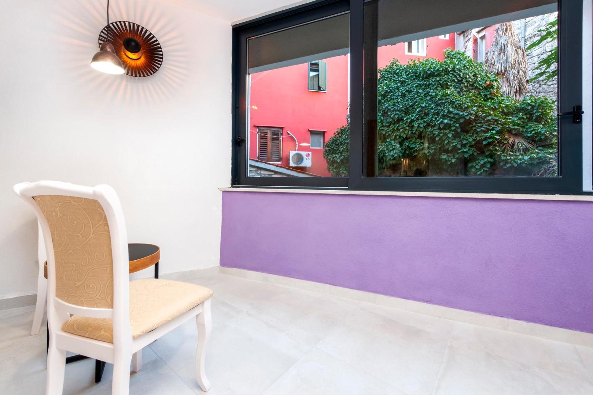 Apartman Paulina 罗维尼 外观 照片