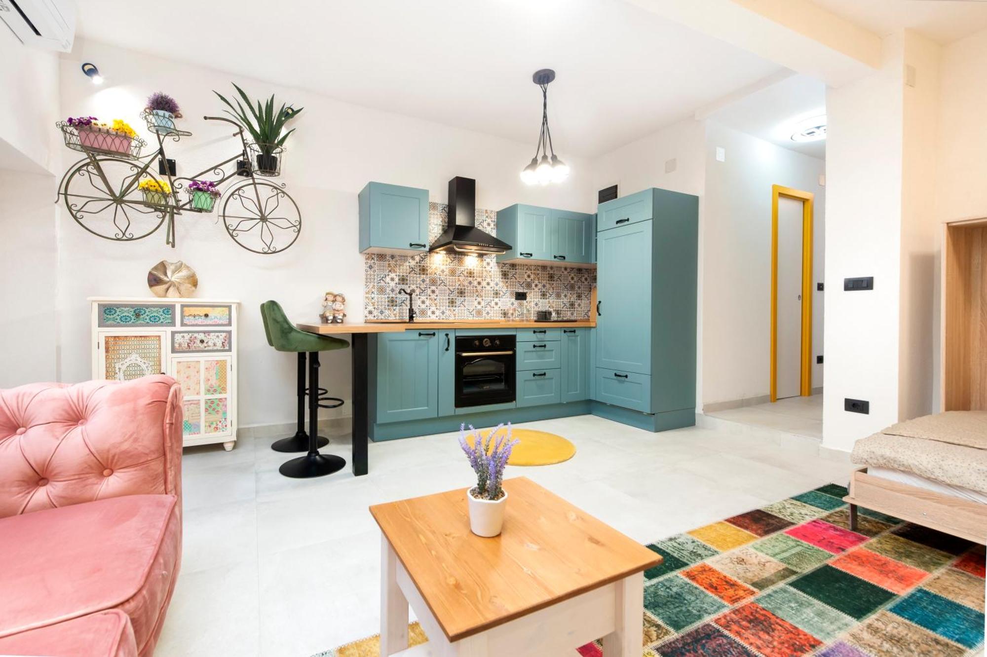 Apartman Paulina 罗维尼 外观 照片