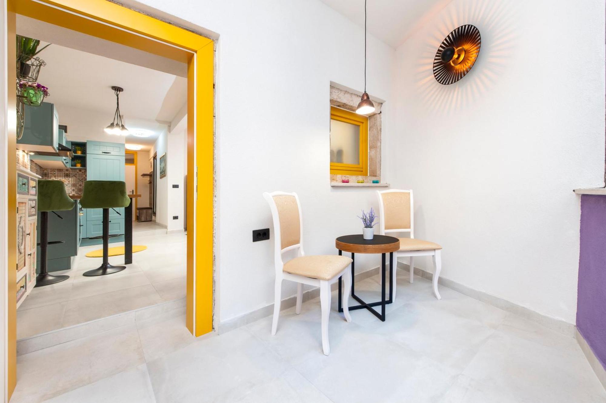 Apartman Paulina 罗维尼 外观 照片