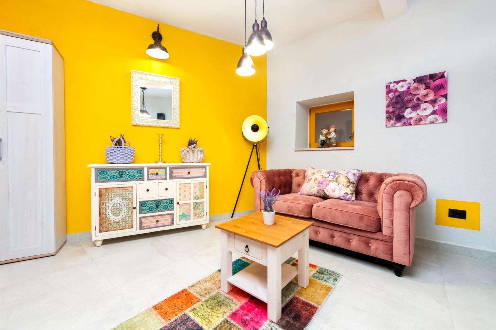 Apartman Paulina 罗维尼 外观 照片