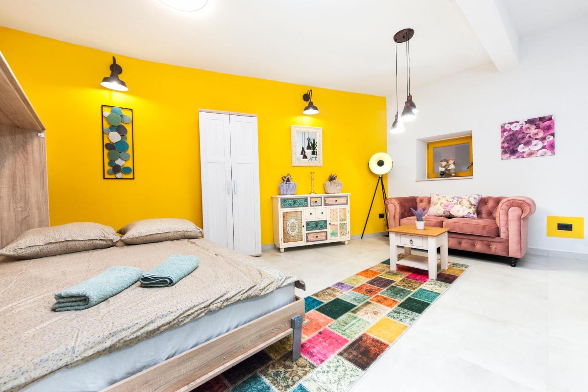 Apartman Paulina 罗维尼 外观 照片