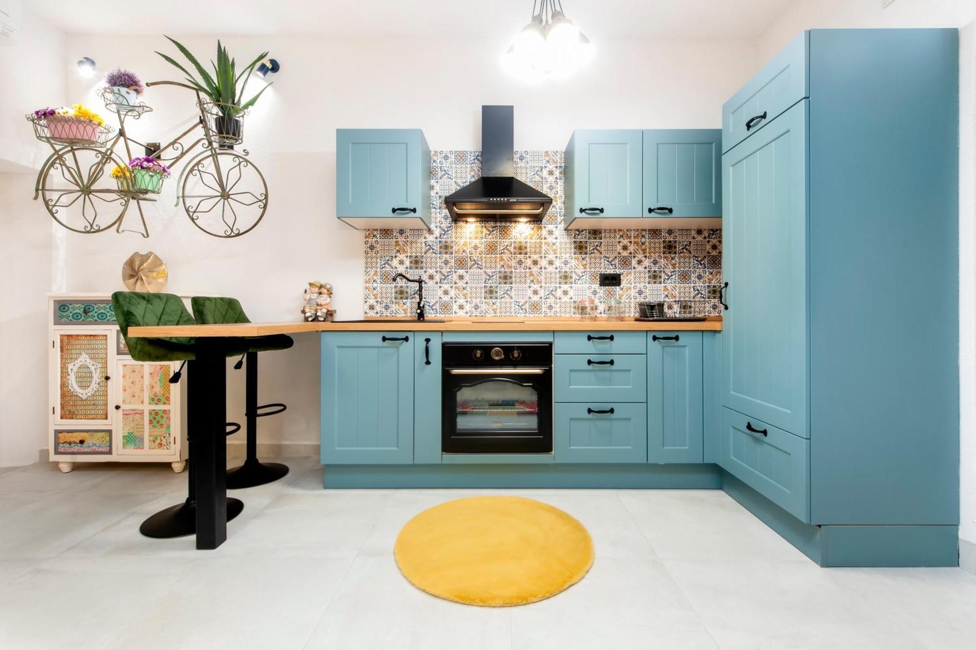 Apartman Paulina 罗维尼 外观 照片
