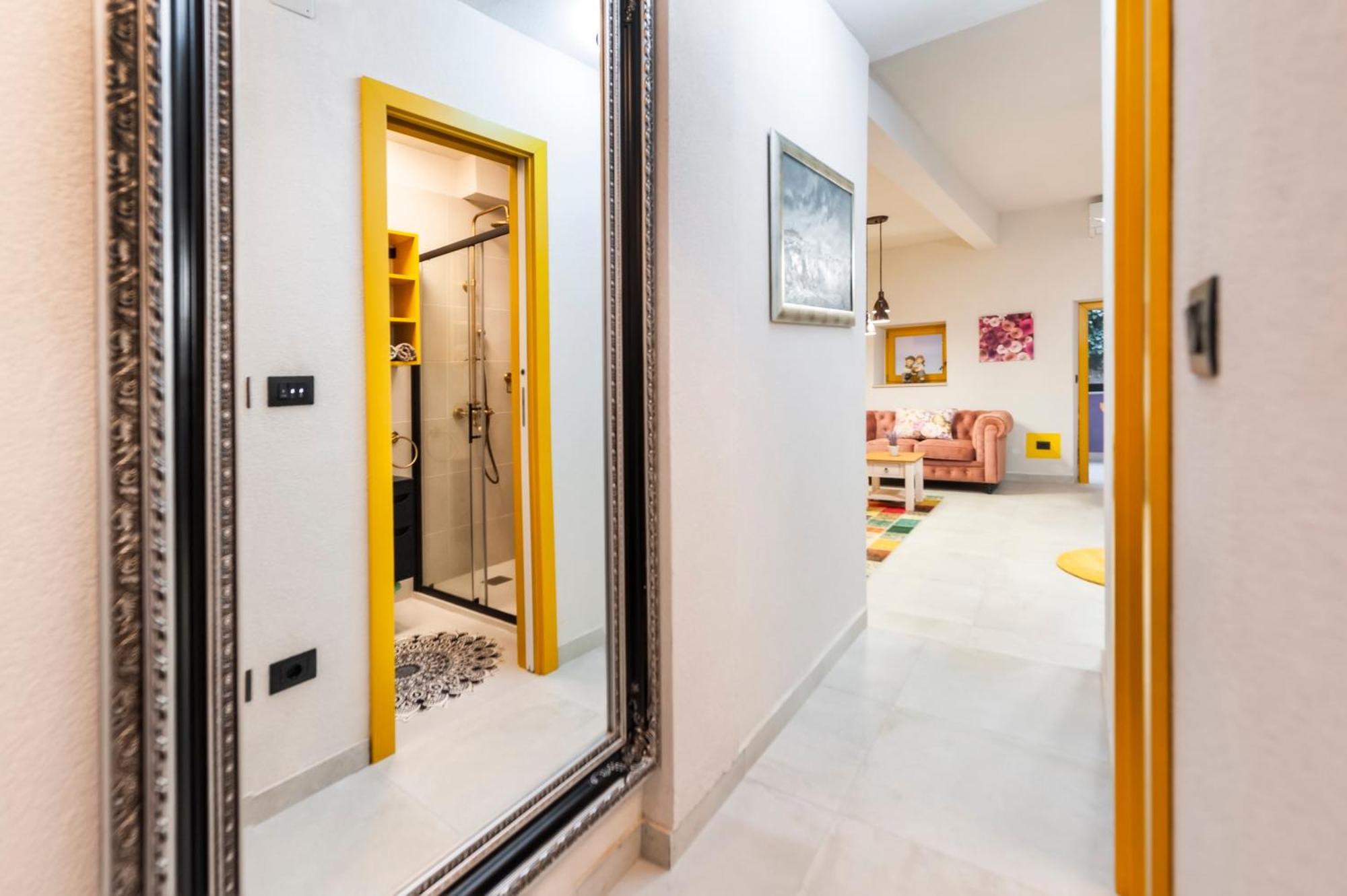 Apartman Paulina 罗维尼 外观 照片